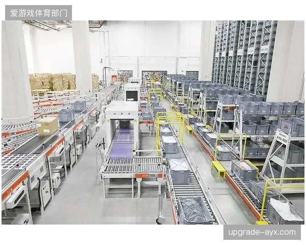 晋江安踏智能物流中心全面运行，箱式仓储机器人提升订单处理效率超三倍